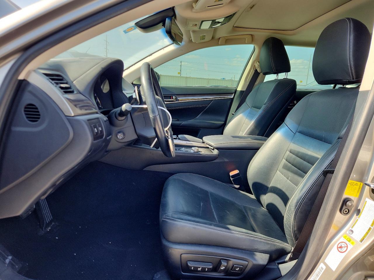 2016 LEXUS GS