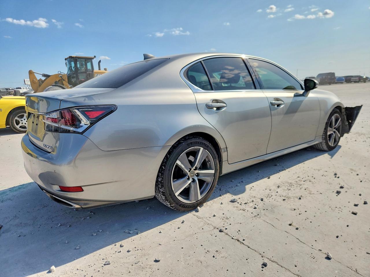 2016 LEXUS GS