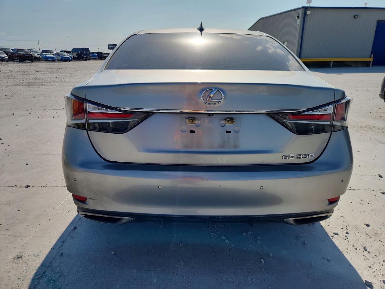 2016 LEXUS GS