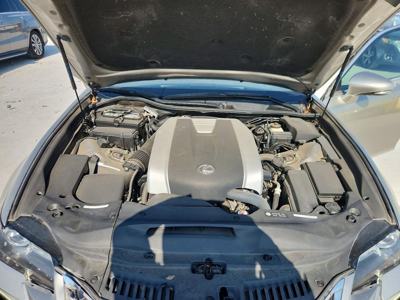 2016 LEXUS GS