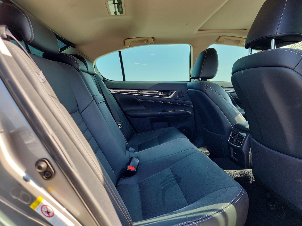 2016 LEXUS GS