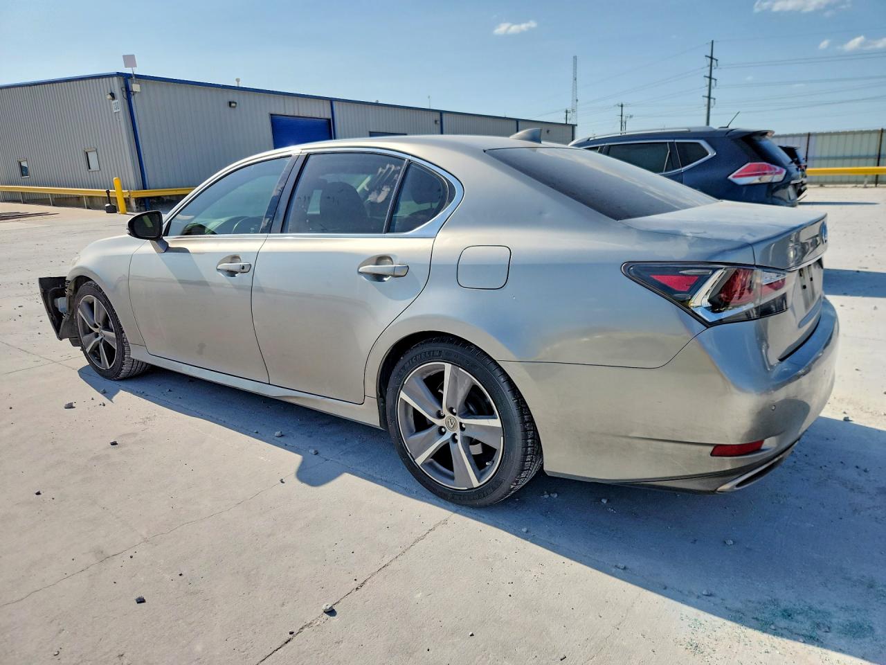 2016 LEXUS GS