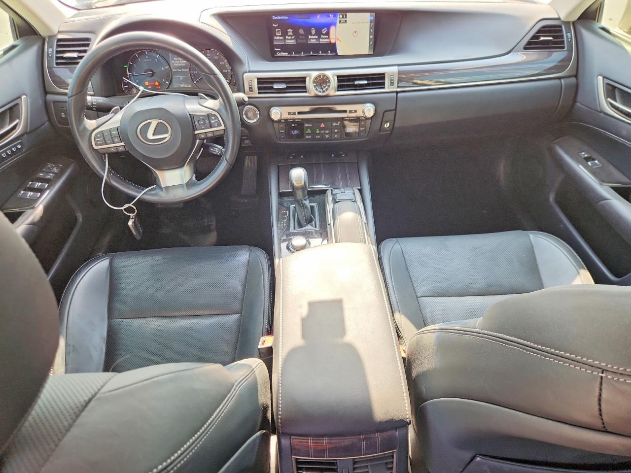 2016 LEXUS GS