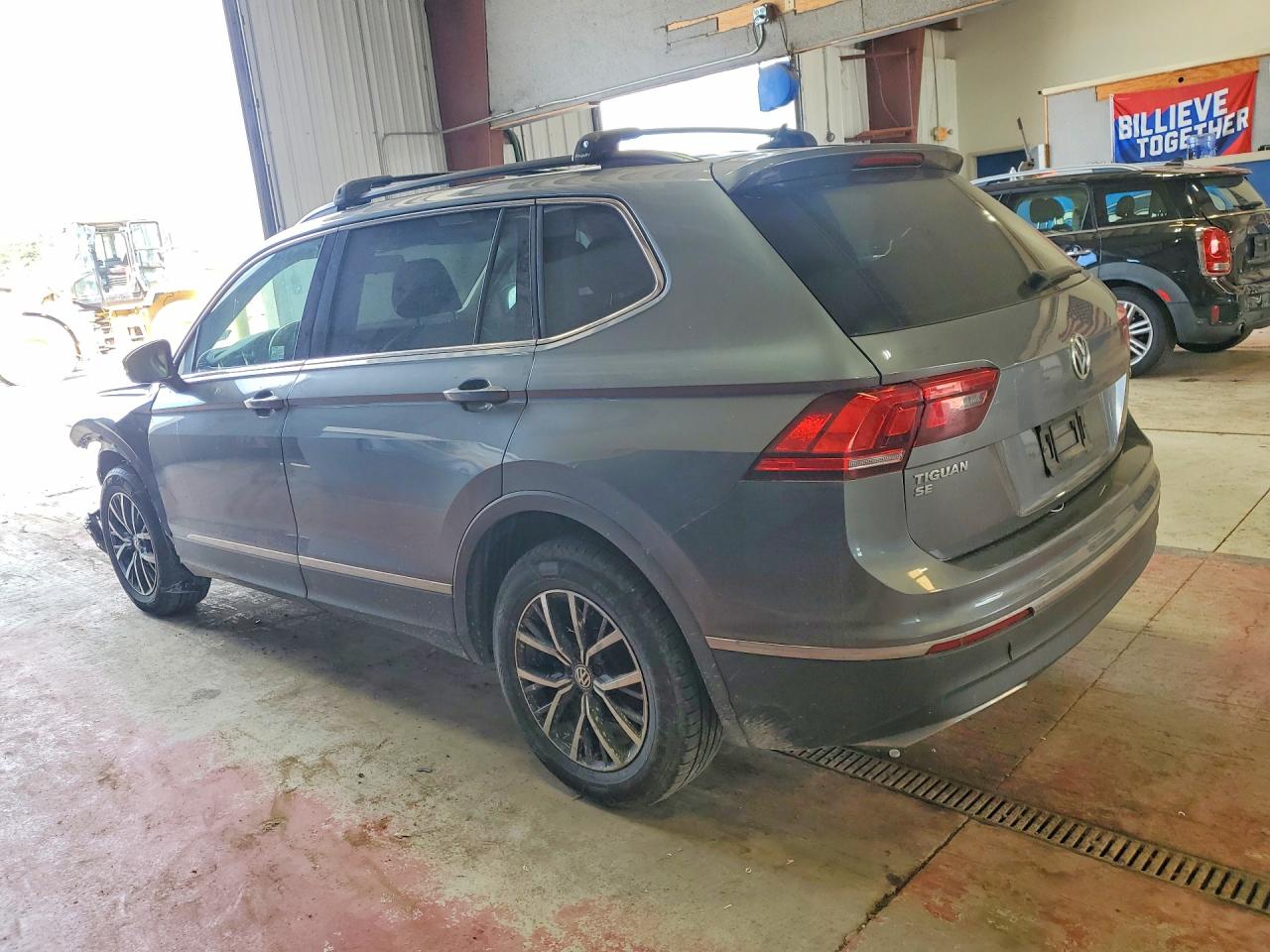 2020 VOLKSWAGEN TIGUAN
