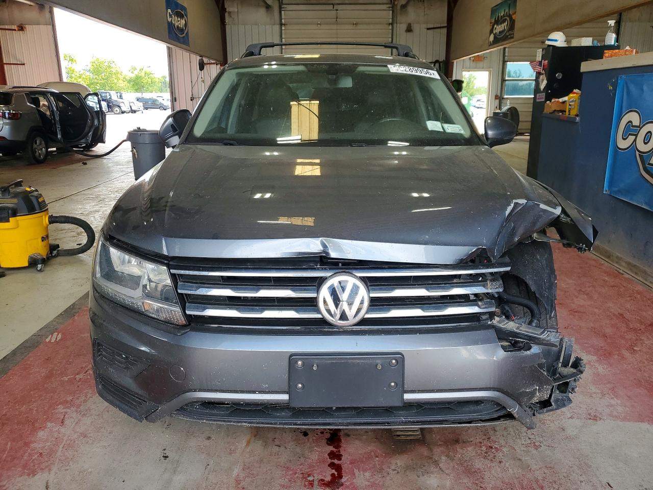 2020 VOLKSWAGEN TIGUAN
