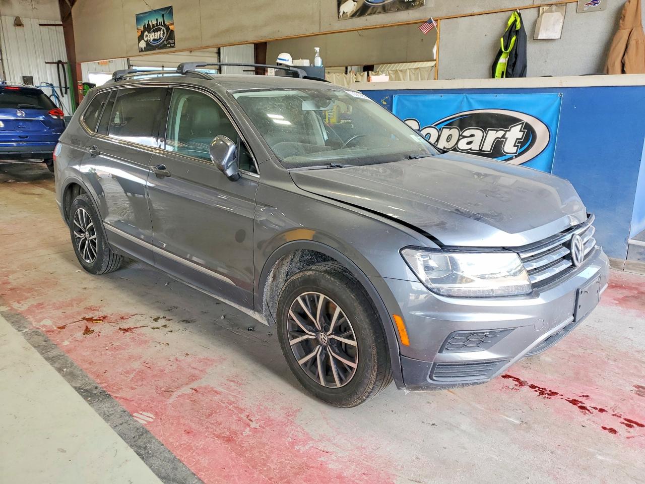 2020 VOLKSWAGEN TIGUAN