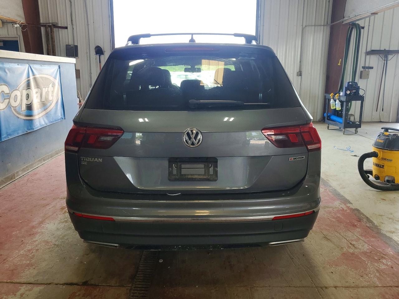2020 VOLKSWAGEN TIGUAN