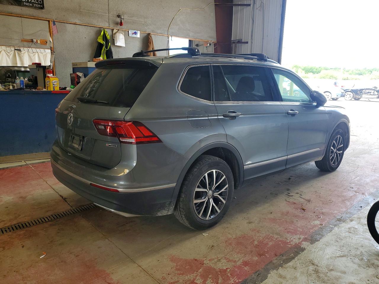 2020 VOLKSWAGEN TIGUAN