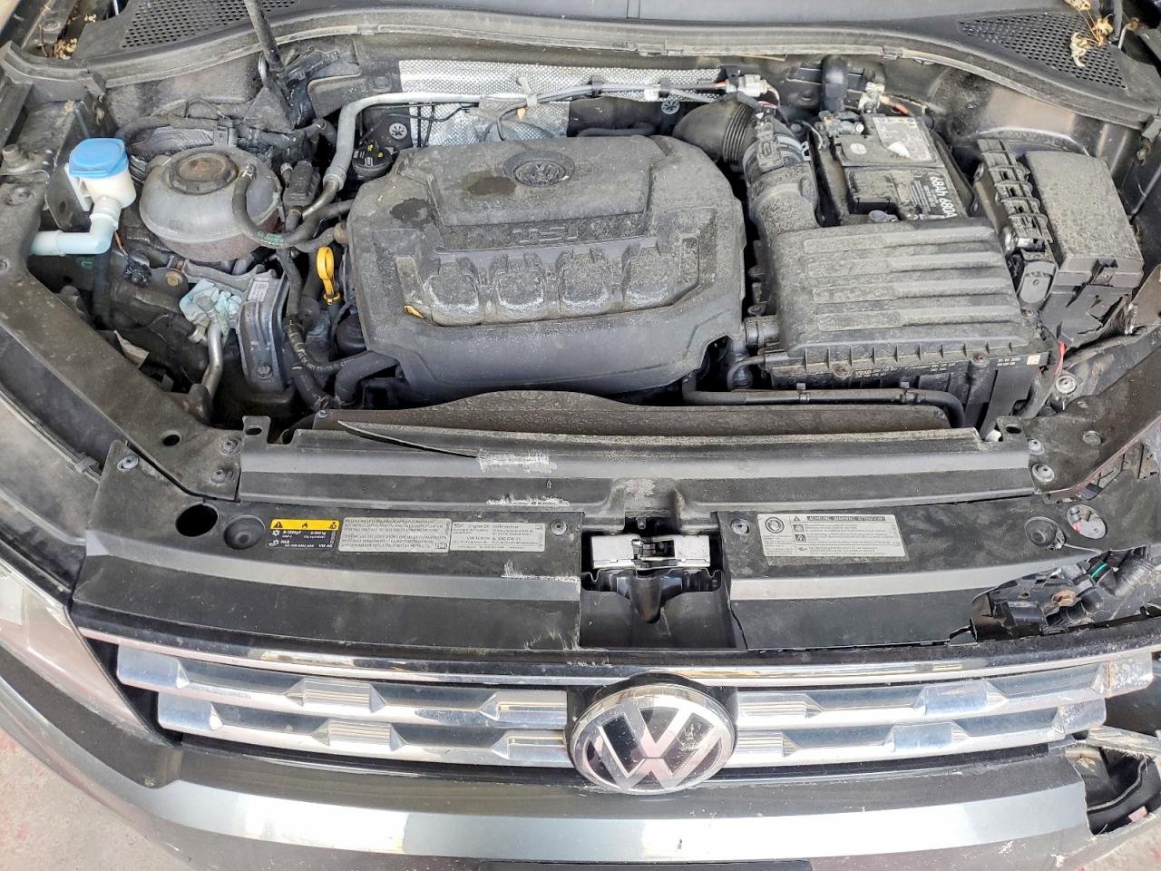 2020 VOLKSWAGEN TIGUAN