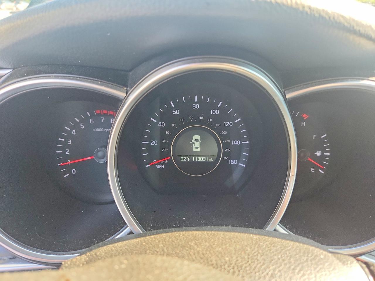 2014 KIA OPTIMA