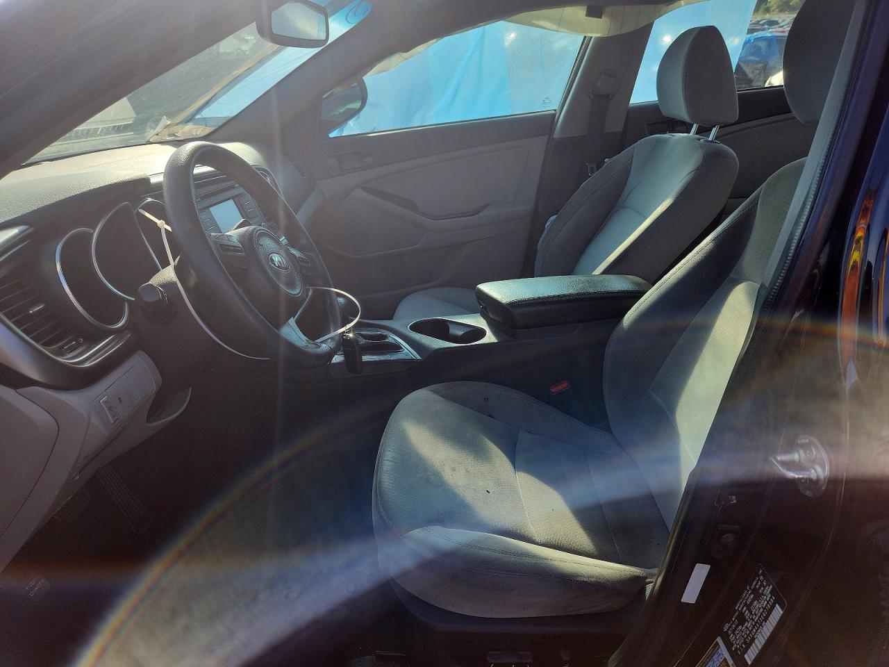 2014 KIA OPTIMA