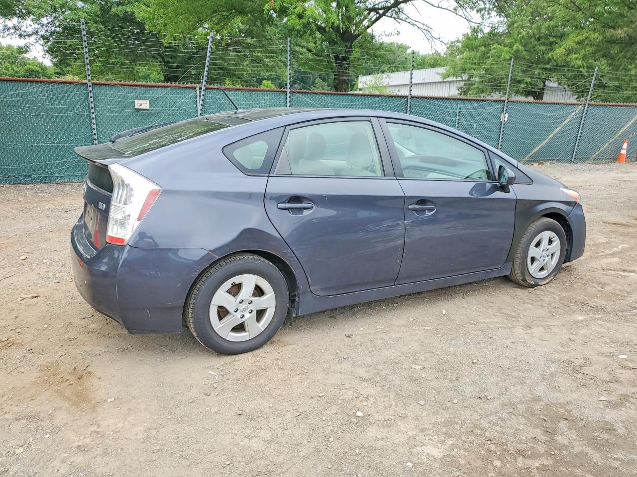 2011 TOYOTA PRIUS