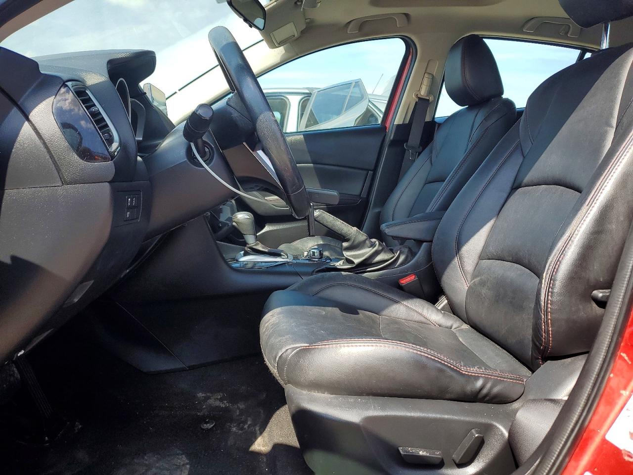 2015 MAZDA 3