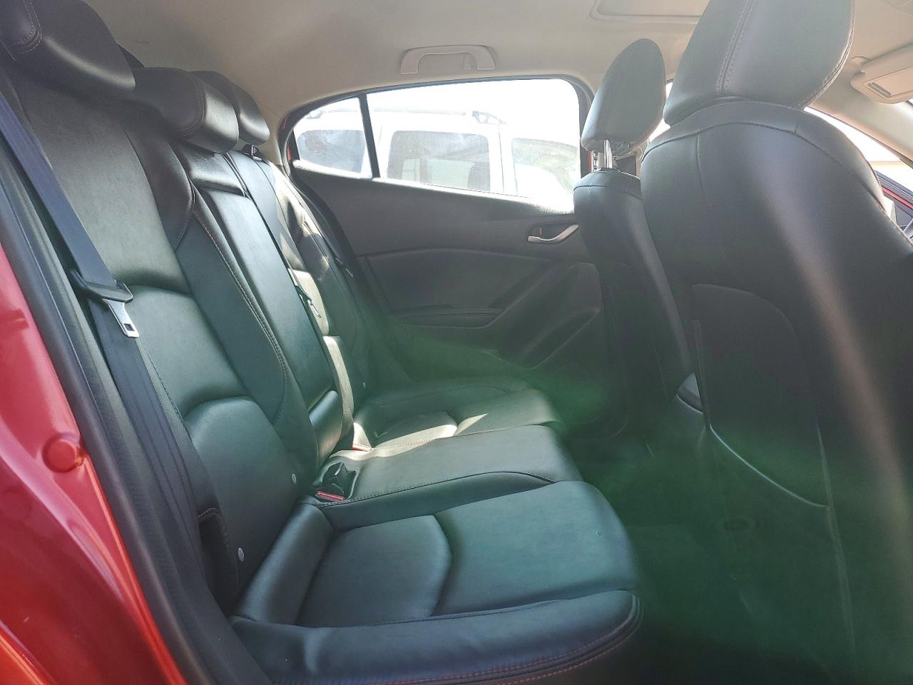 2015 MAZDA 3