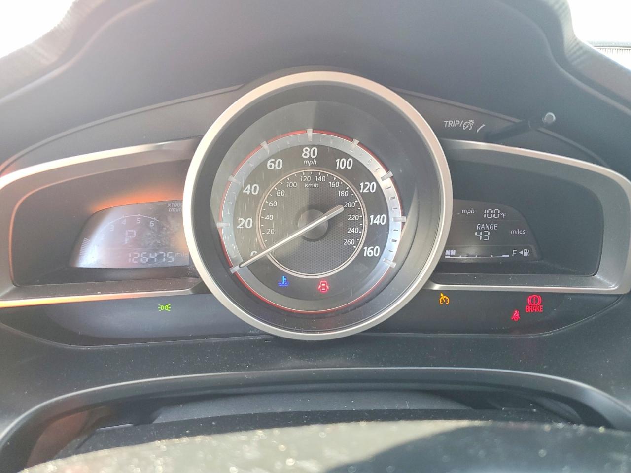2015 MAZDA 3