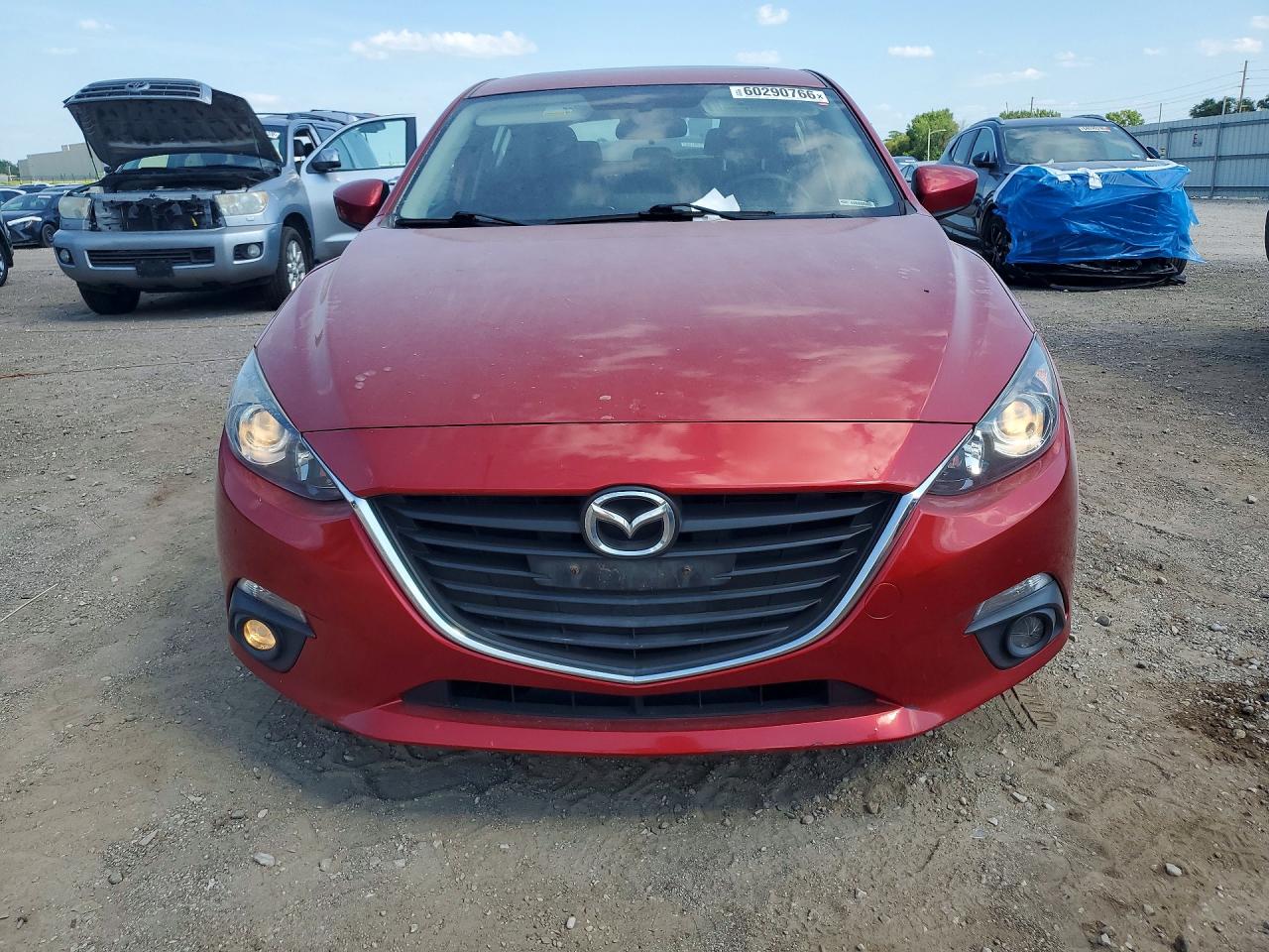 2015 MAZDA 3