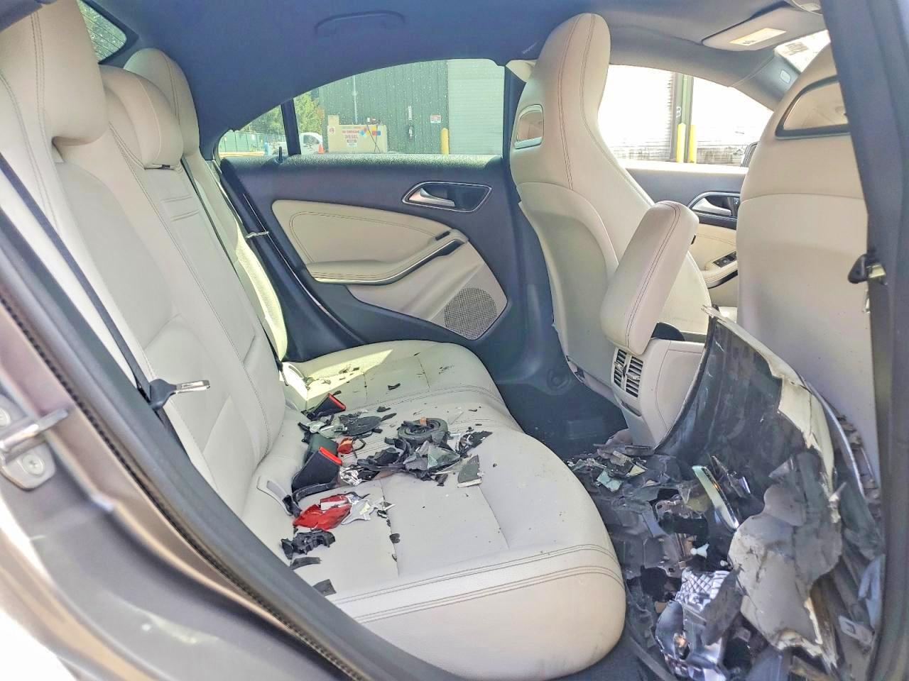 2018 MERCEDES-BENZ CLA-CLASS