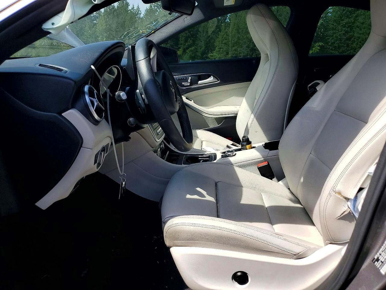 2018 MERCEDES-BENZ CLA-CLASS