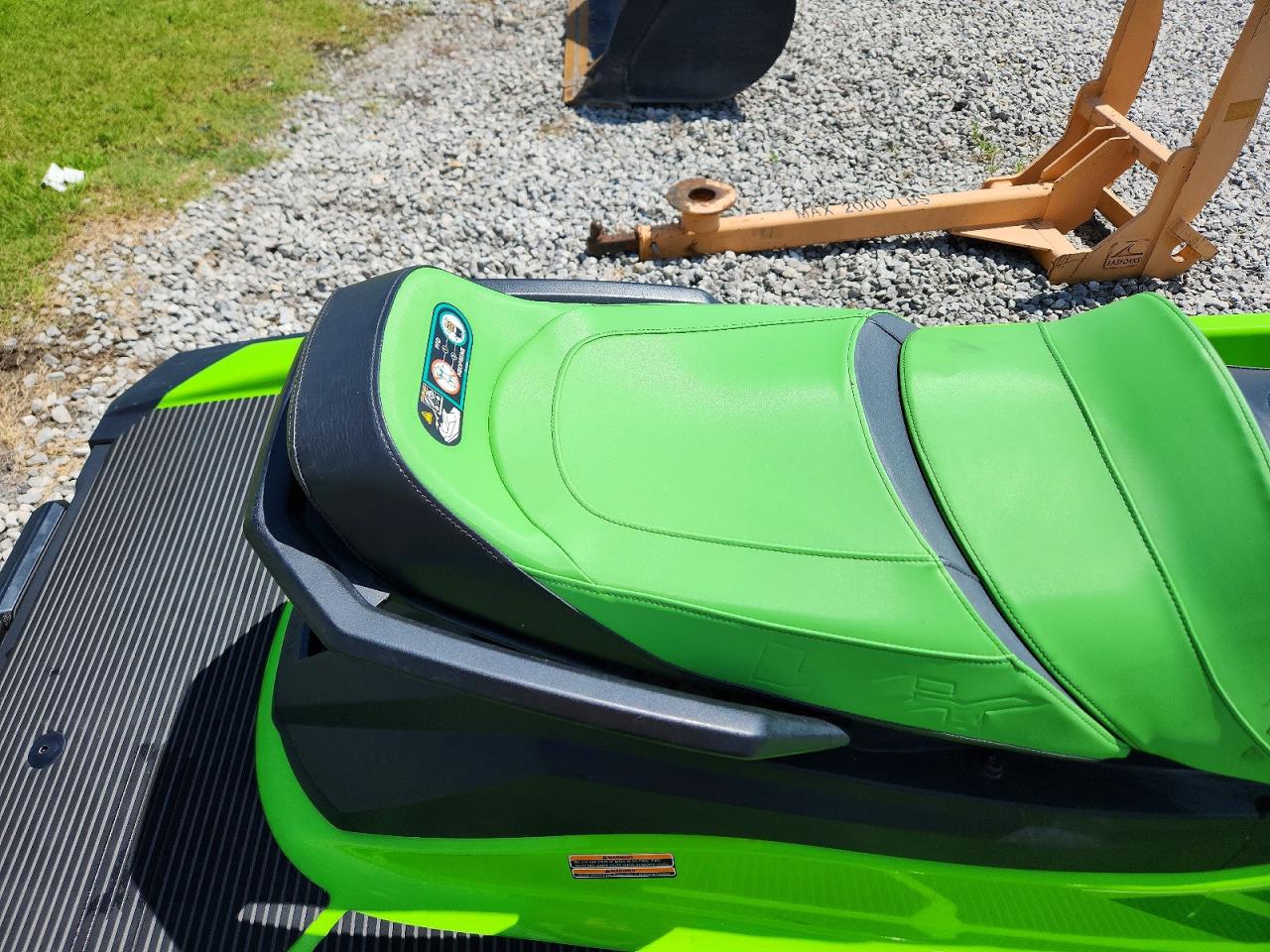 2021 YAMAHA FX Cruiser