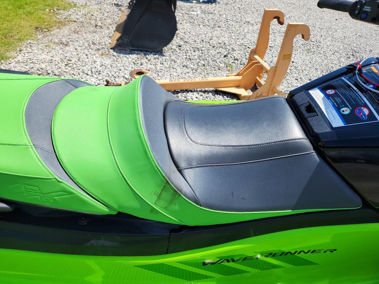 2021 YAMAHA FX Cruiser