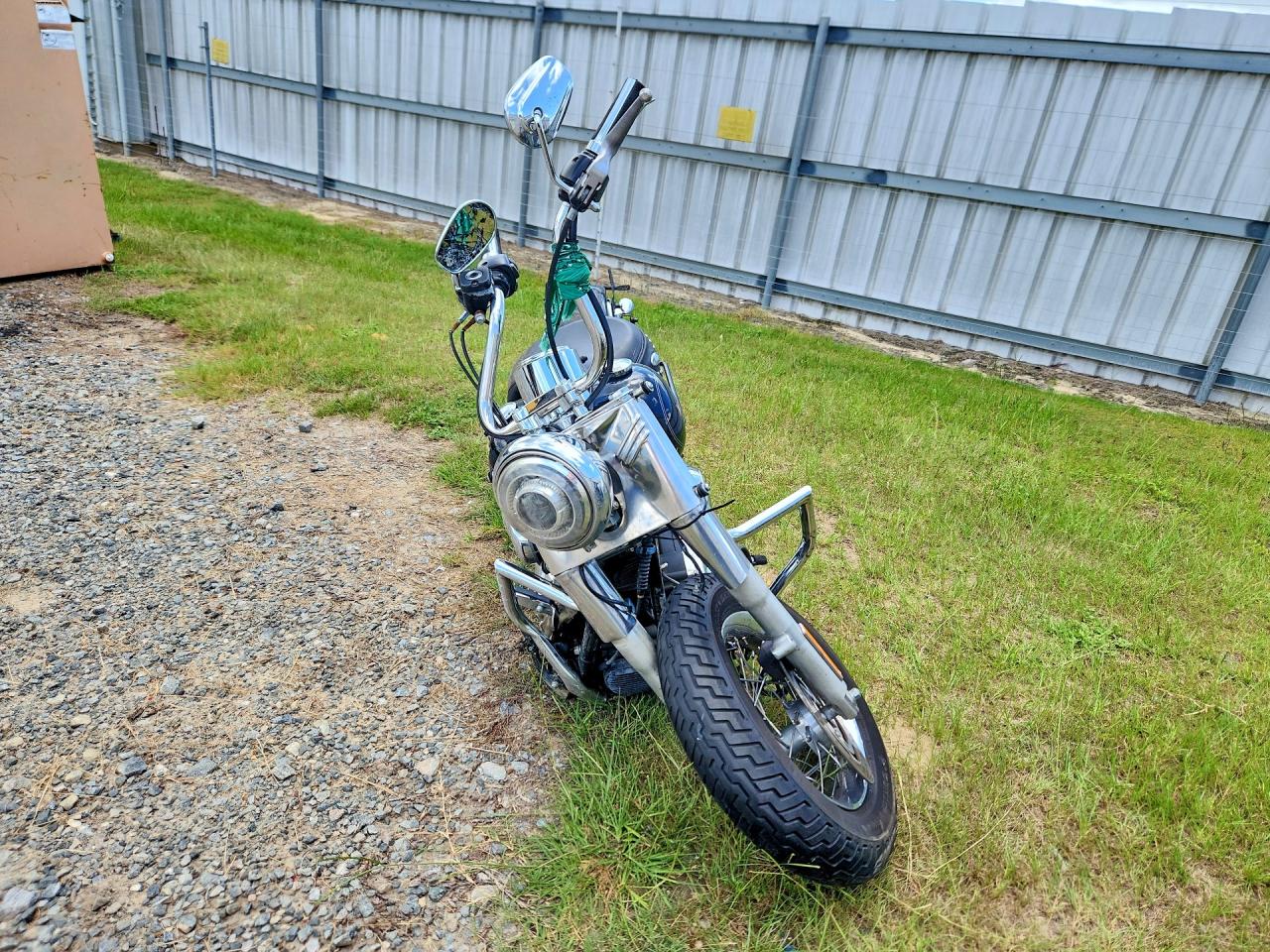 2006 HARLEY-DAVIDSON FL