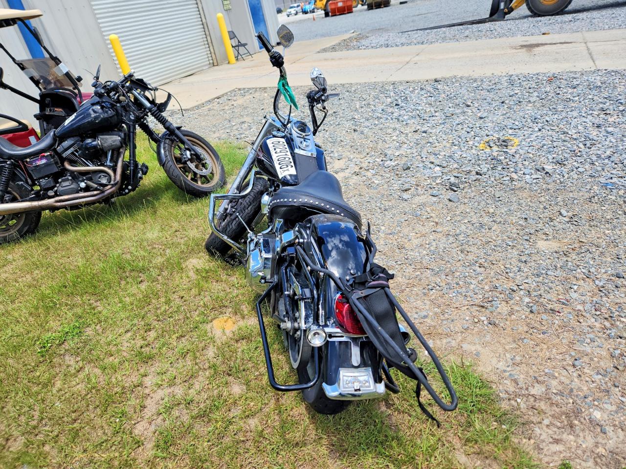 2006 HARLEY-DAVIDSON FL