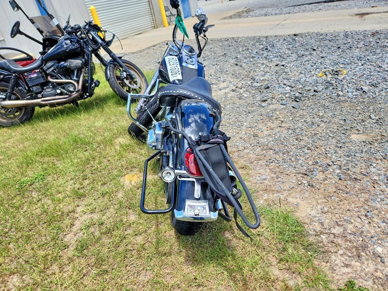 2006 HARLEY-DAVIDSON FL