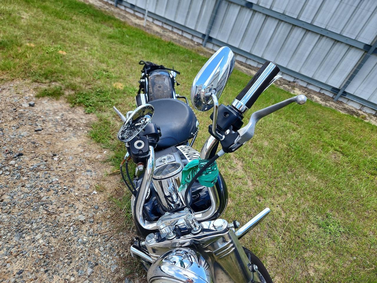 2006 HARLEY-DAVIDSON FL