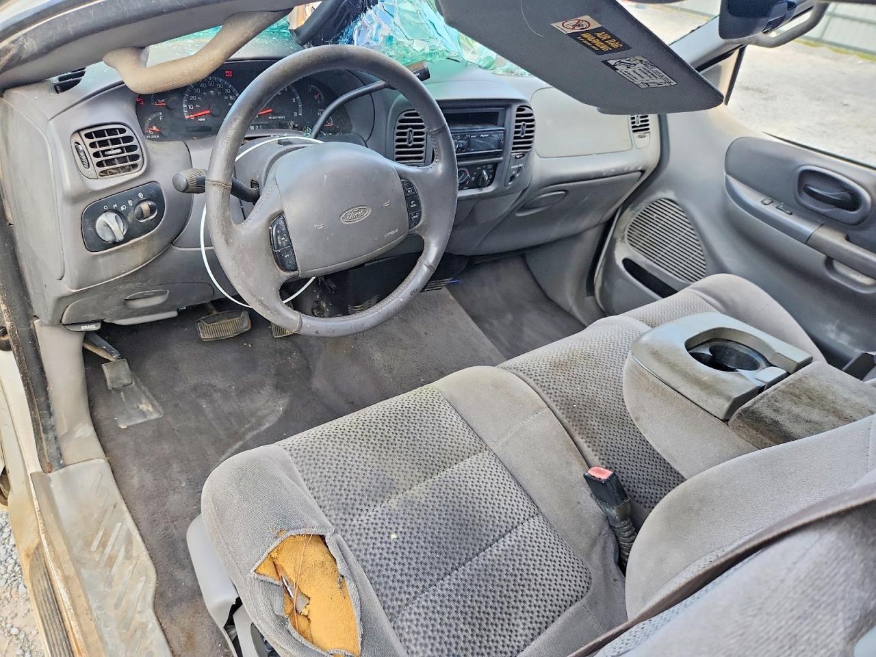 2002 FORD F150
