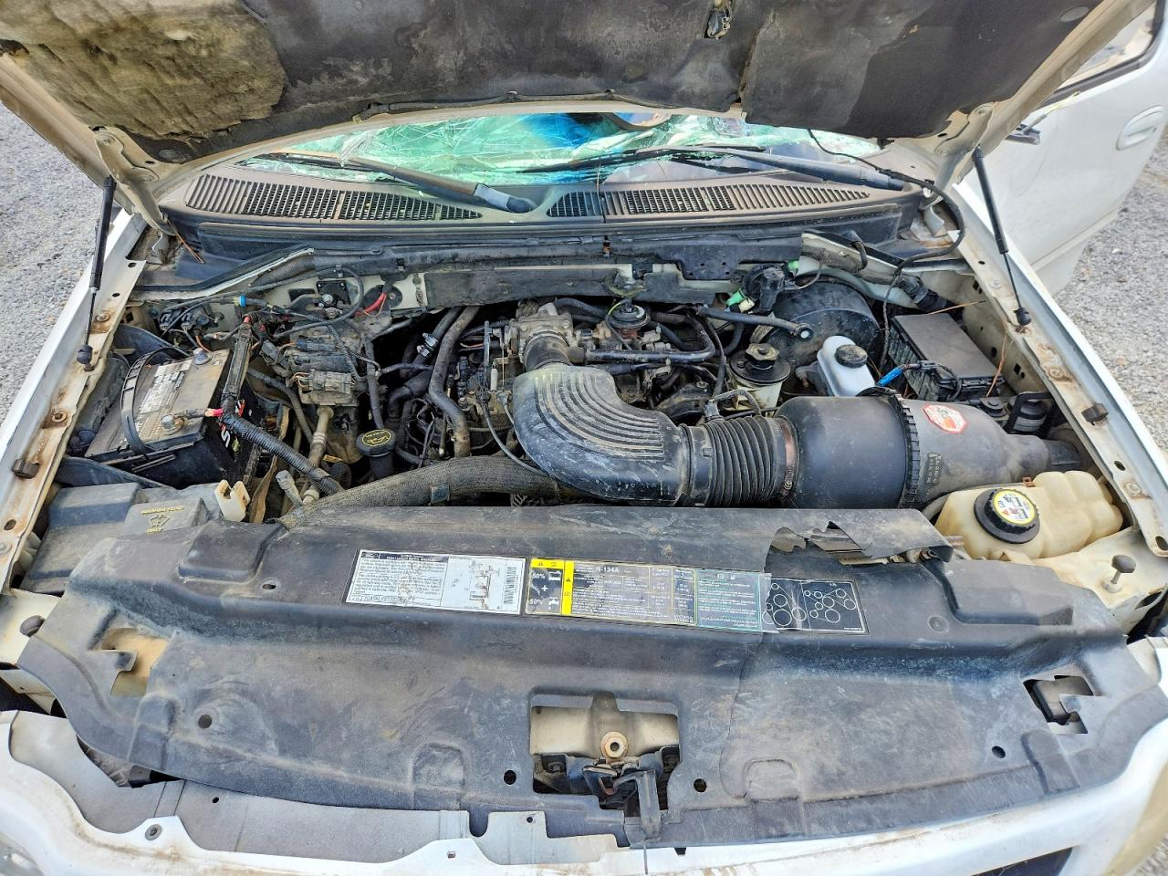 2002 FORD F150