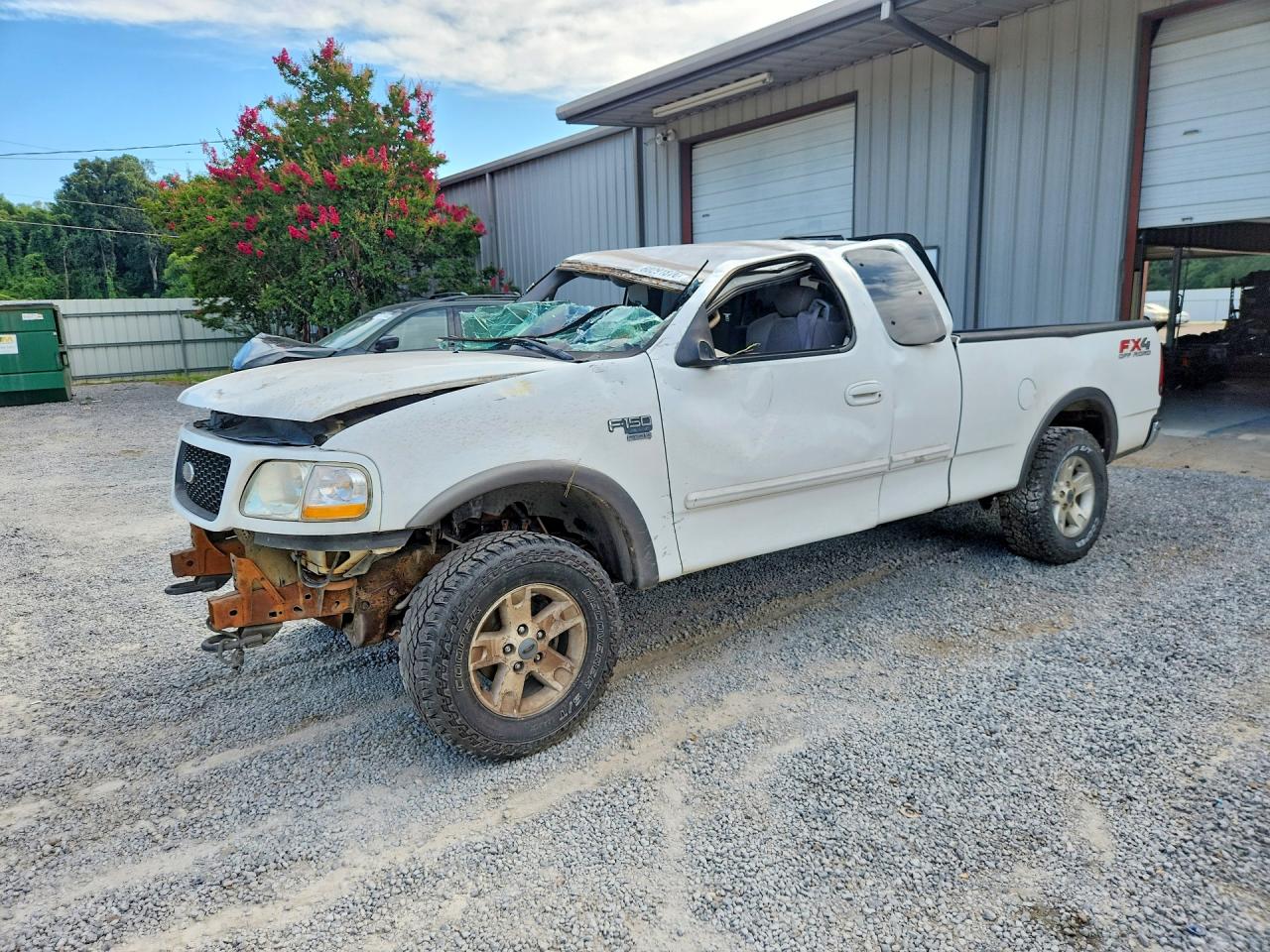 2002 FORD F150