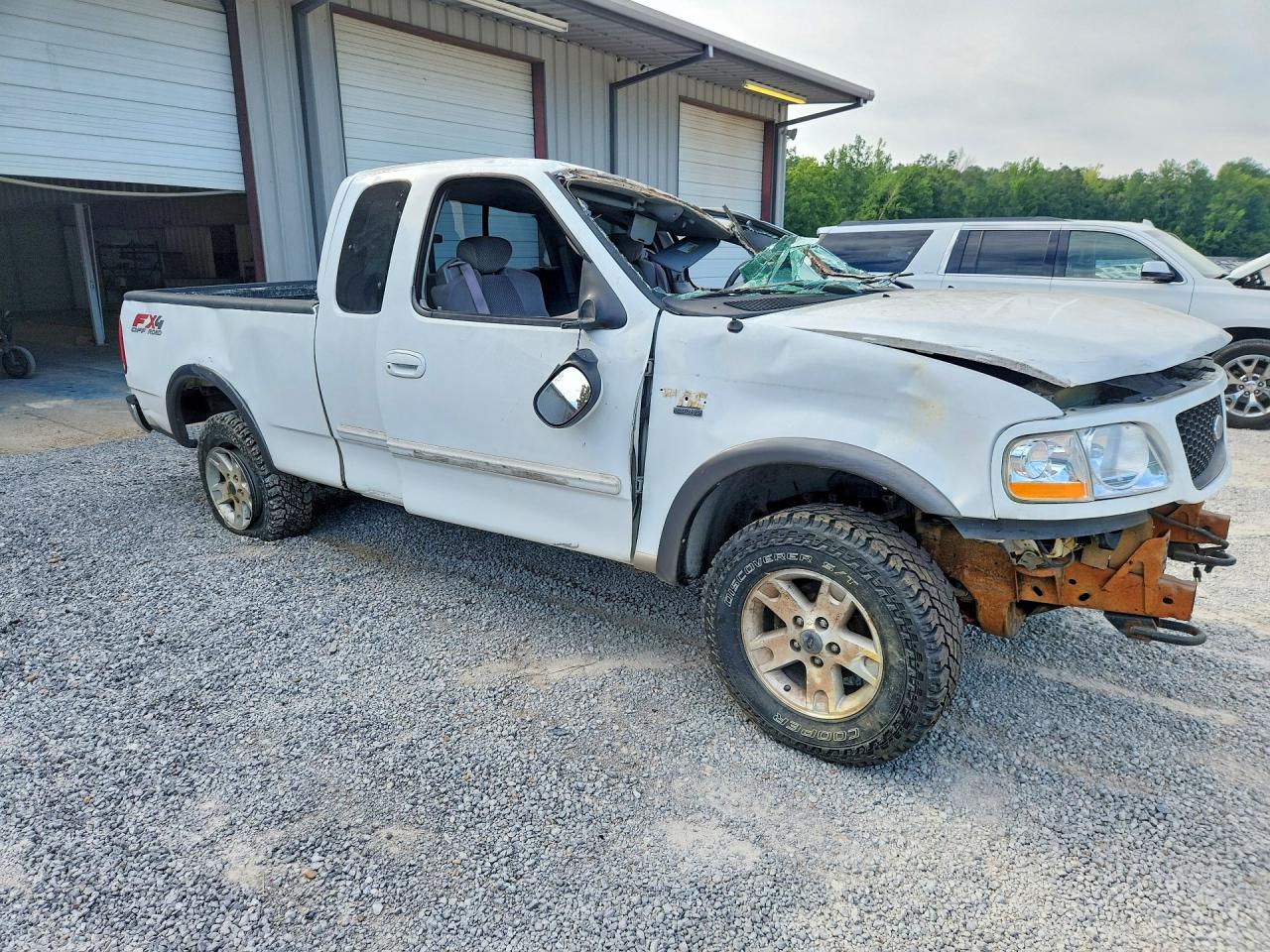 2002 FORD F150