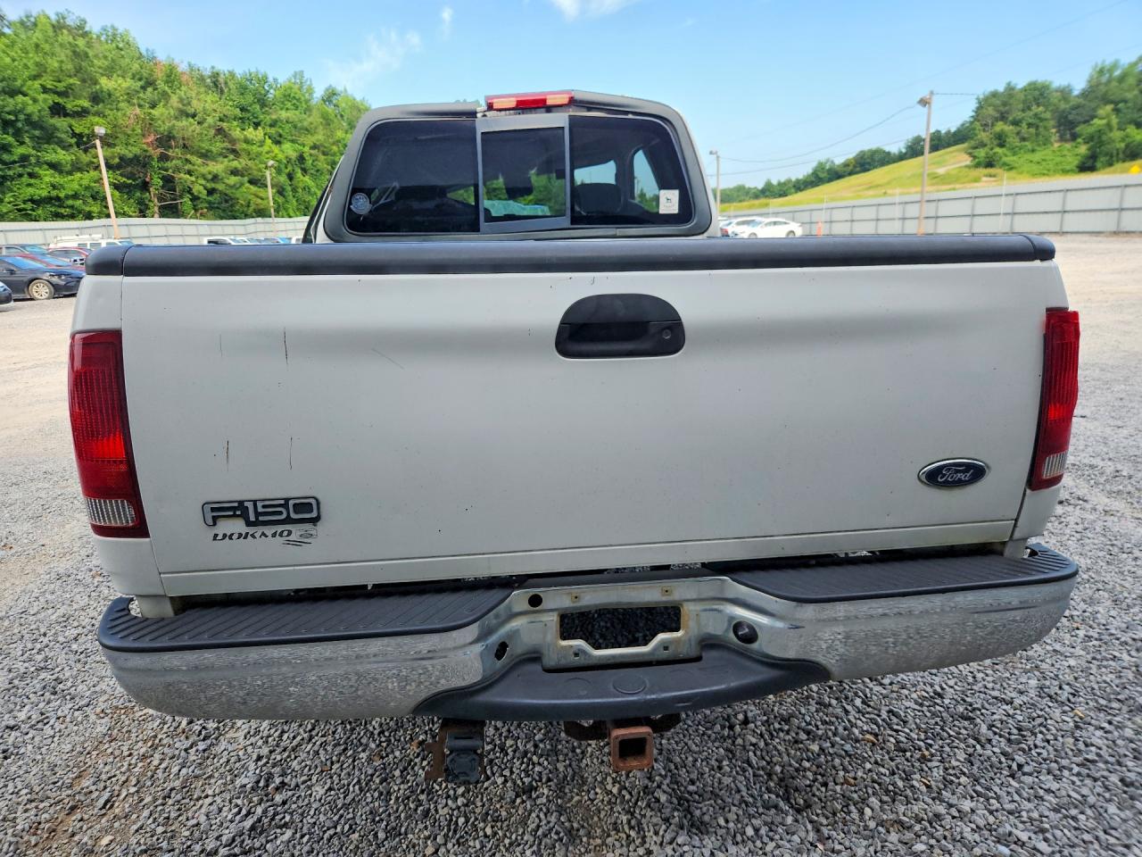 2002 FORD F150