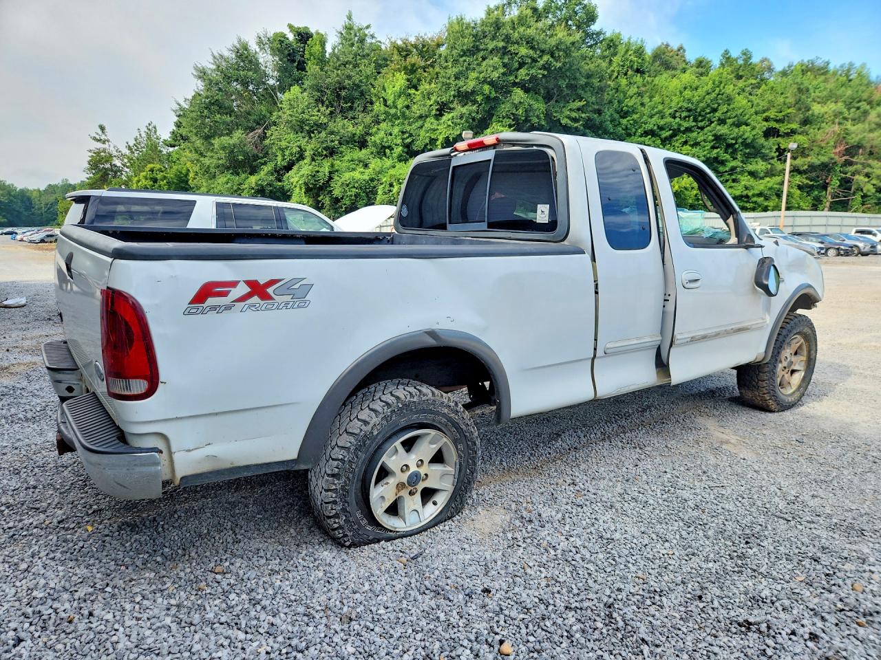 2002 FORD F150