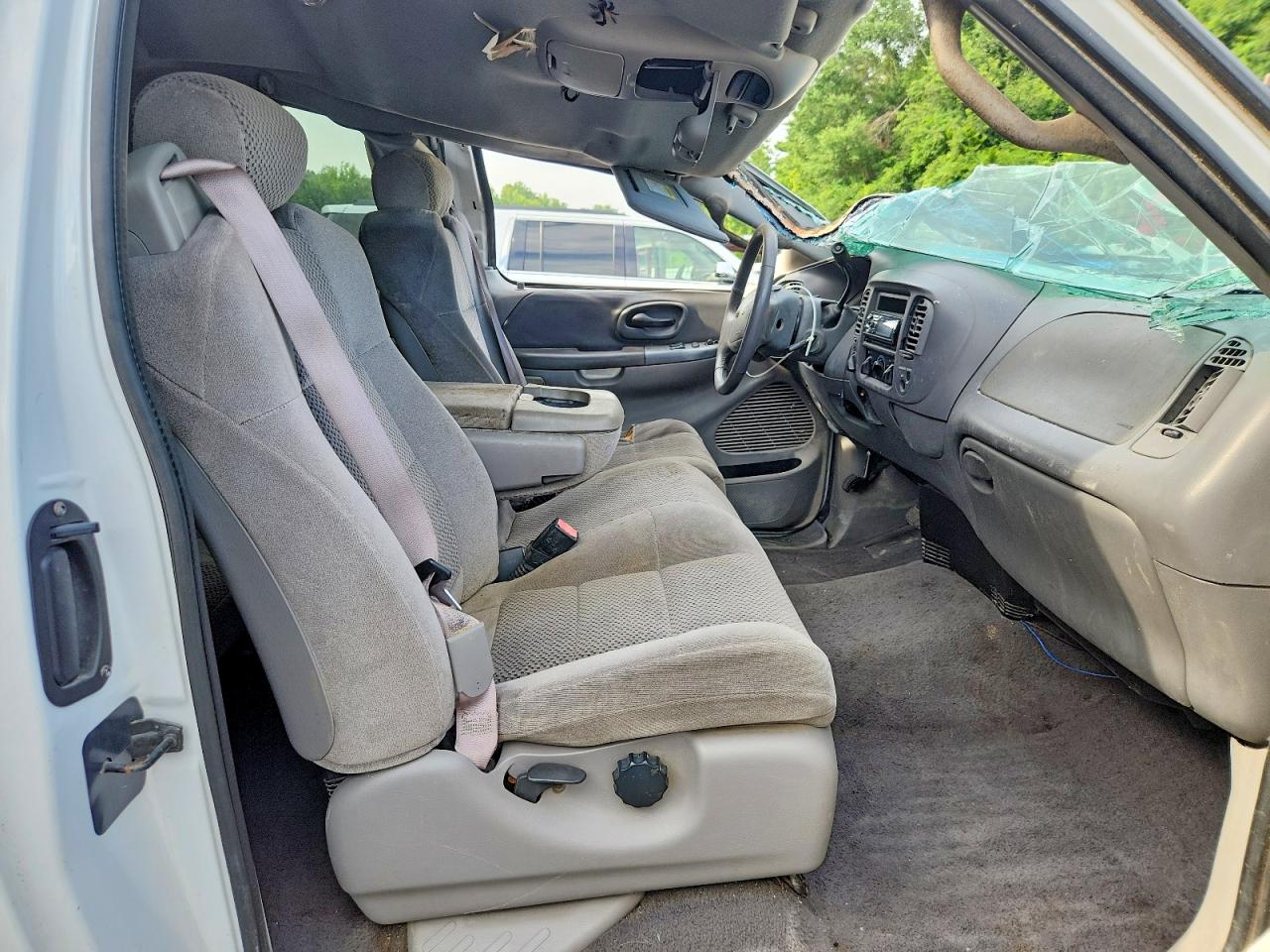2002 FORD F150