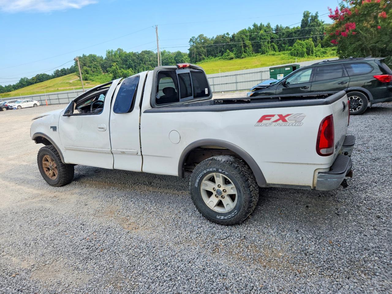 2002 FORD F150