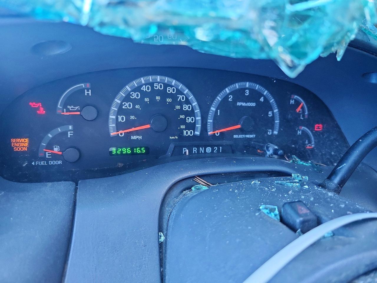 2002 FORD F150