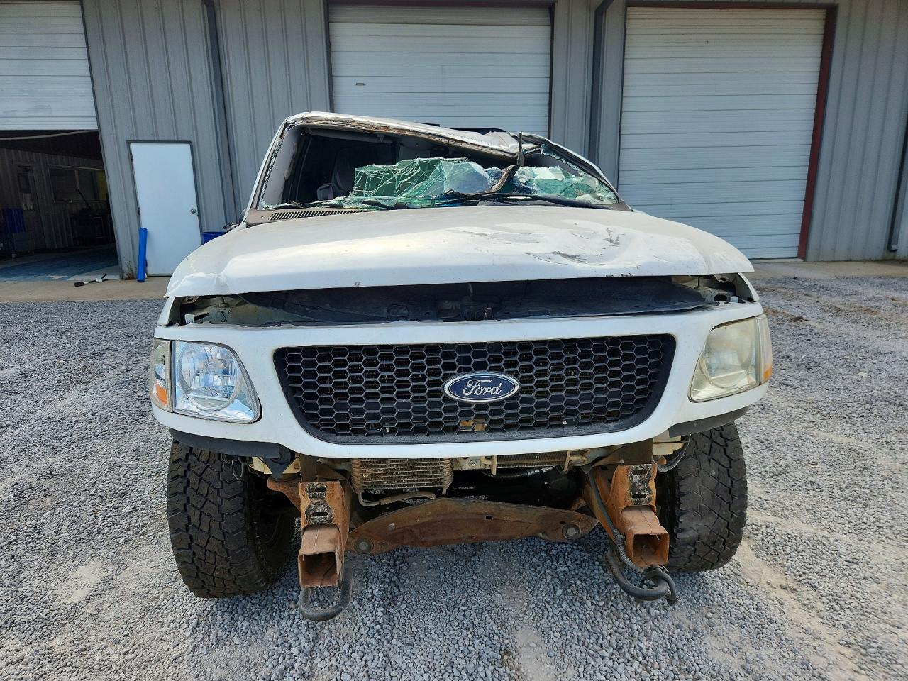 2002 FORD F150