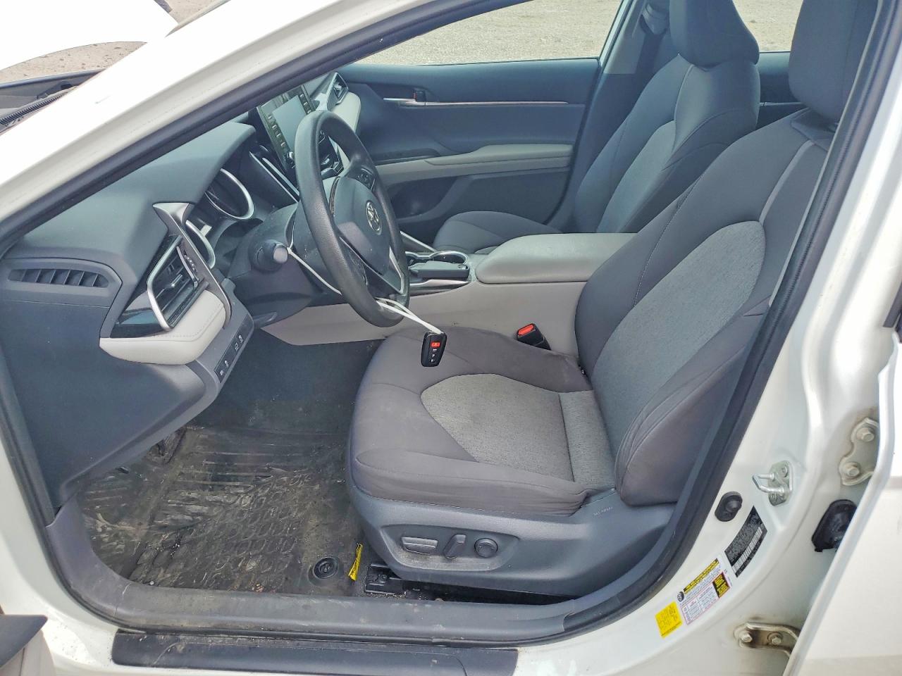 2021 TOYOTA CAMRY