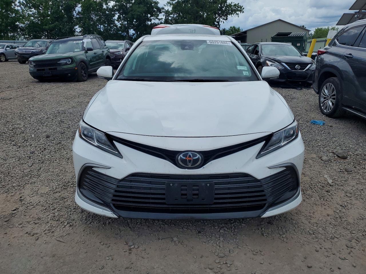 2021 TOYOTA CAMRY