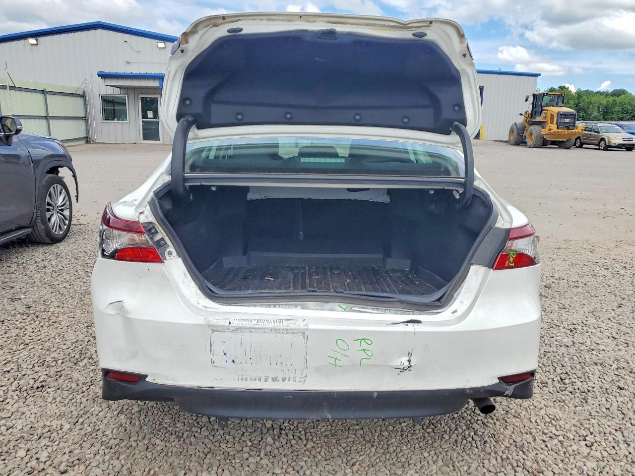 2021 TOYOTA CAMRY