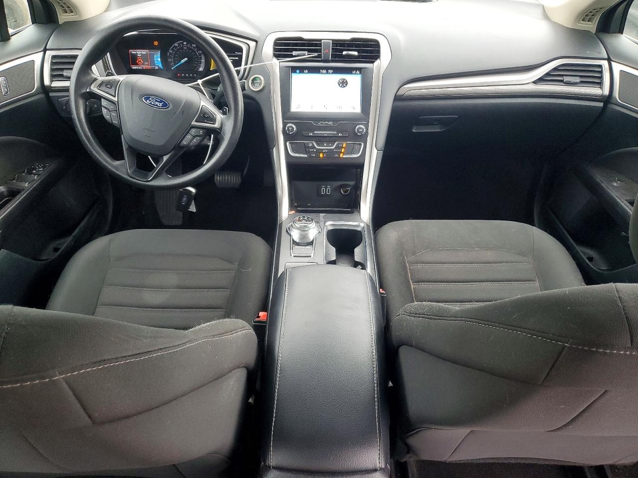 2019 FORD FUSION