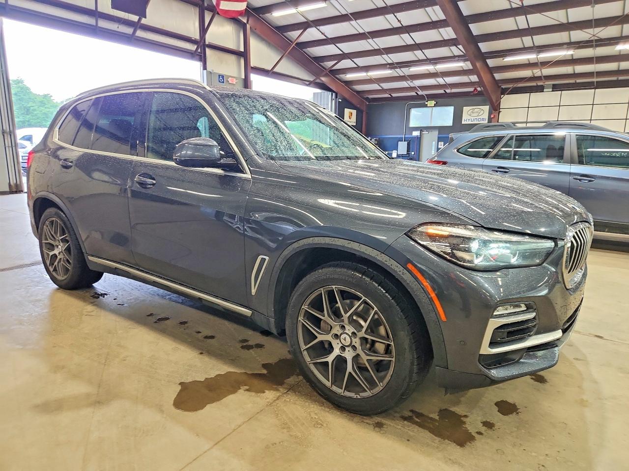 2019 BMW X5