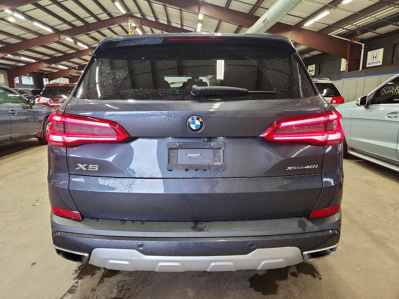 2019 BMW X5