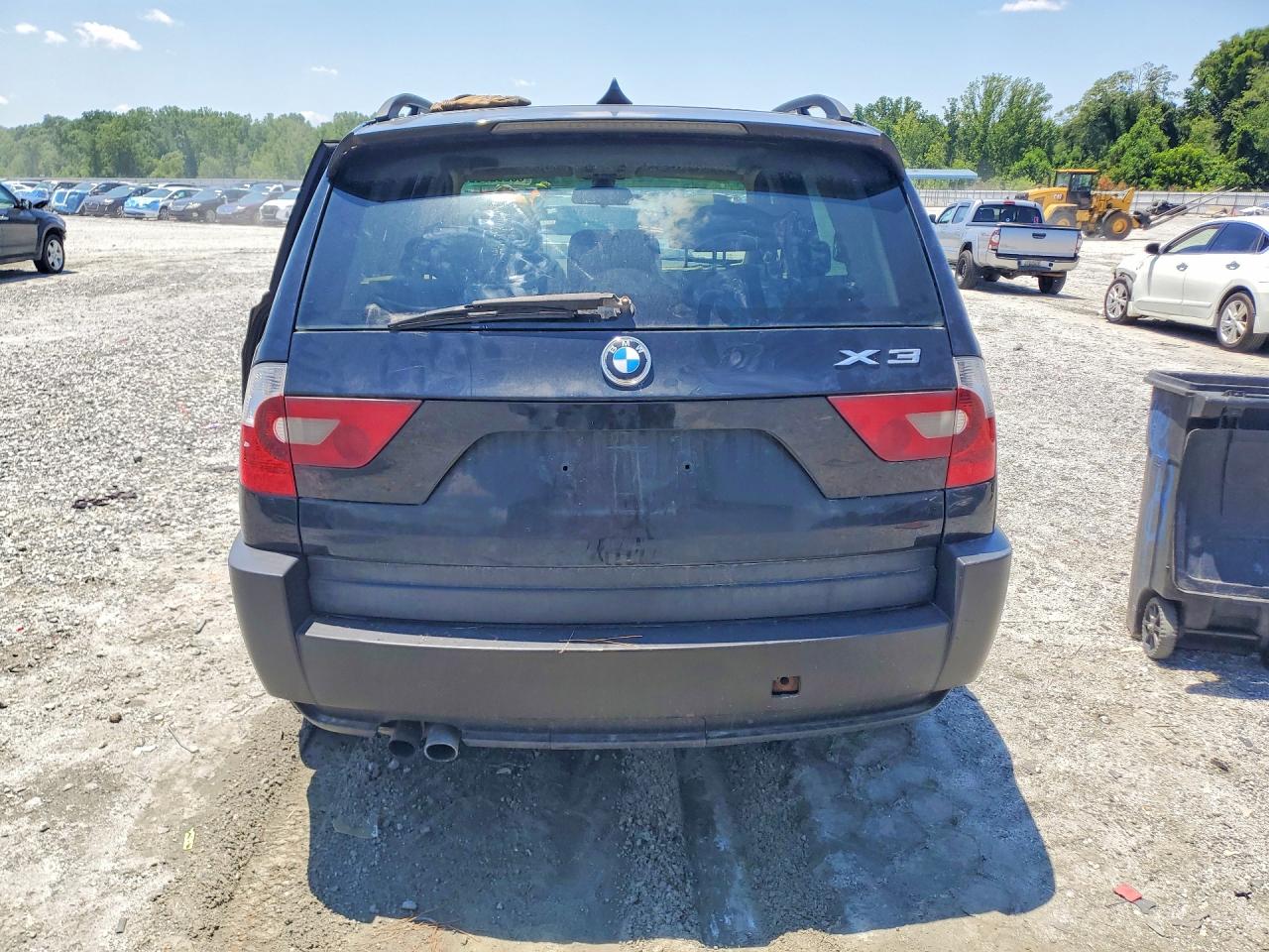 2004 BMW X3