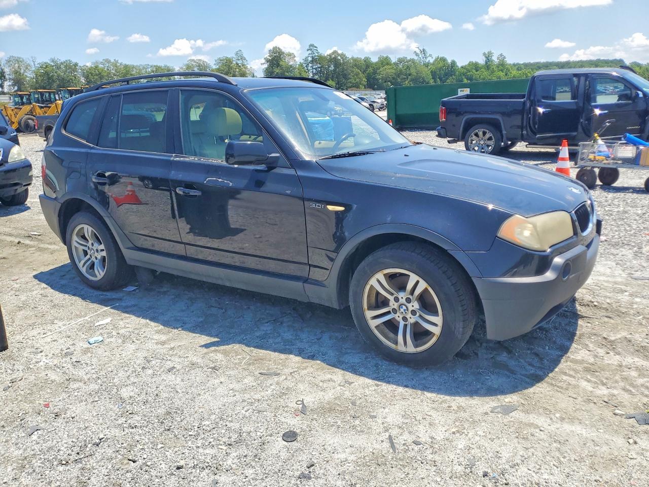 2004 BMW X3