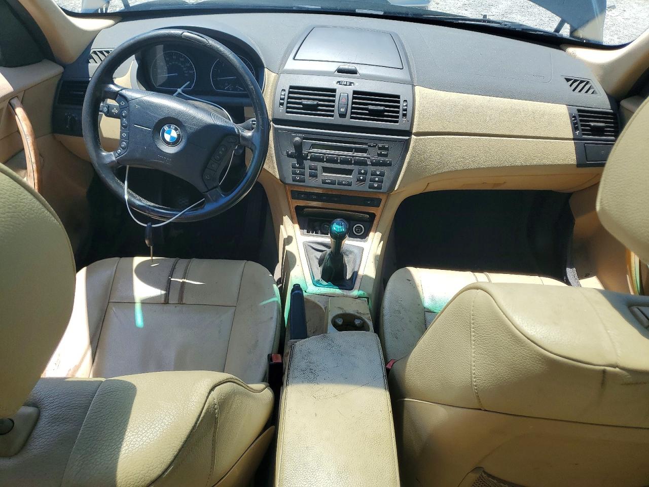 2004 BMW X3