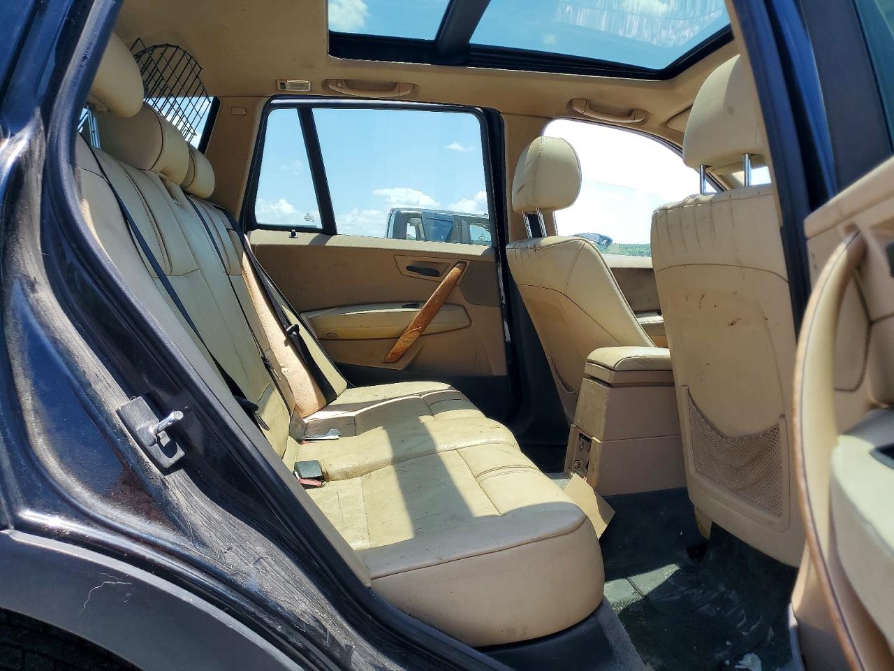 2004 BMW X3