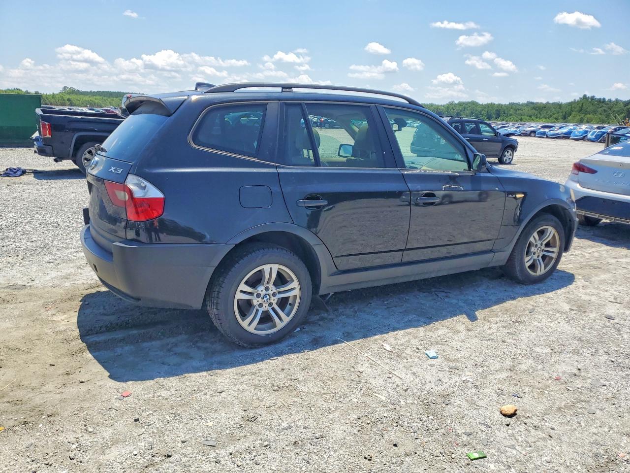 2004 BMW X3