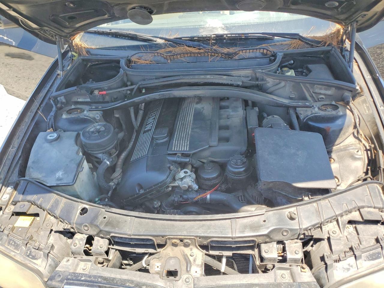 2004 BMW X3